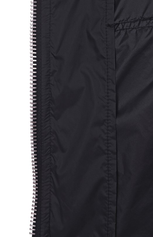 Куртка Rick Owens x Champion Rick Owens CM01E1664/CHNY Чёрный  CM01E1664/CHNY Фото 6