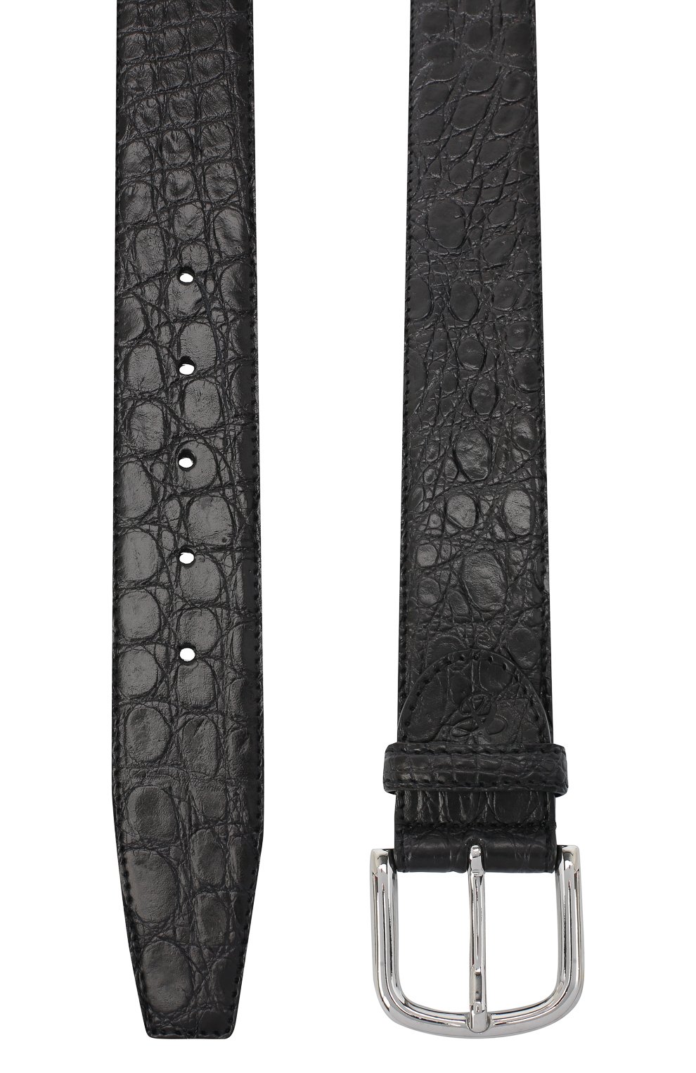 Ремень из кожи каймана CANALI, арт. 50C/KX00300/CYAC, фото 2