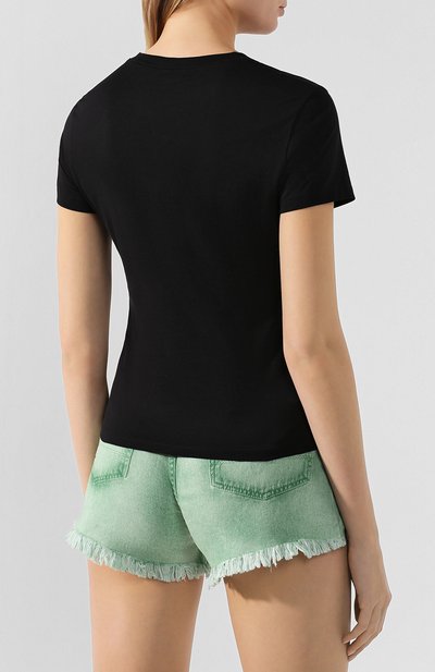 Хлопковая футболка THEORY, арт. I1124510, фото 4