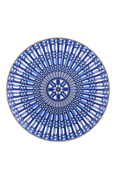 Тарелка подстановочная arcadia blue  BACCARAT, арт. 2 818 282