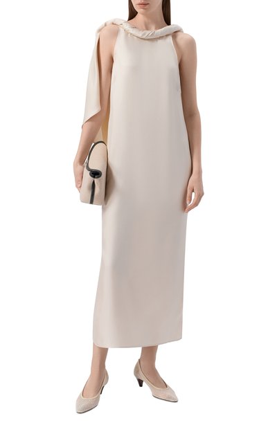 Атласное платье LOULOU DE SAISON, арт. SUSAN, фото 2