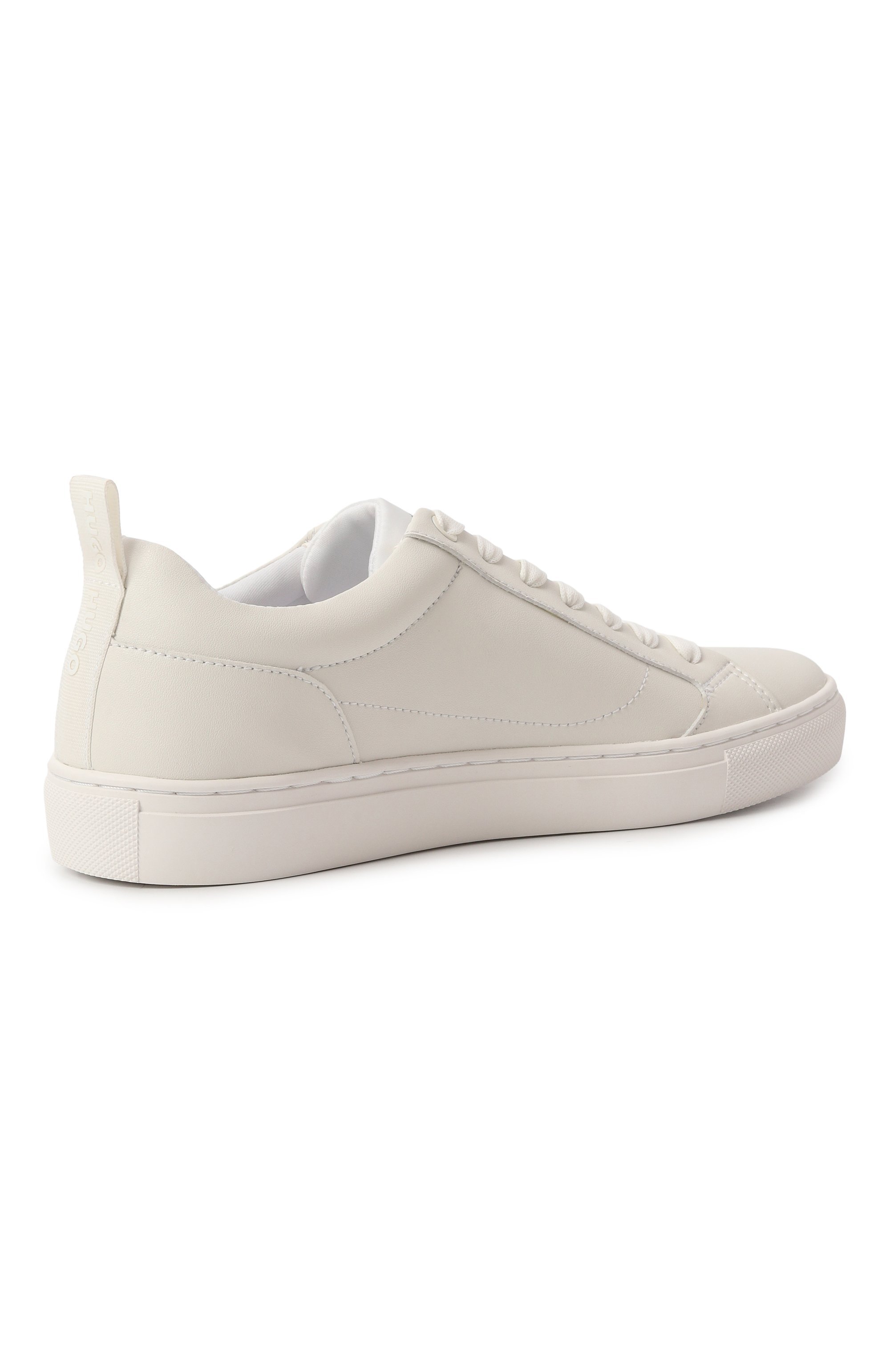 Кеды morrie из экокожи HUGO, арт. 50536634, фото 5