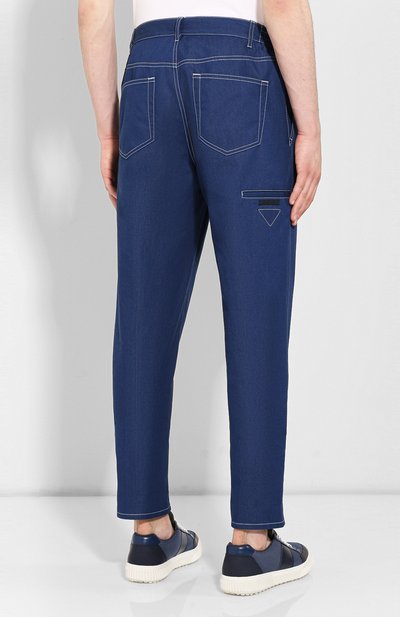 Джинсы PRADA, арт. GEP309-1VMN-F0E93-201, фото 4