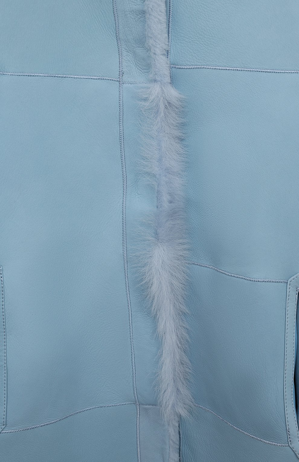 Шуба из овчины VLASTA MOUNTAIN, арт. AV0LA-K, фото 6