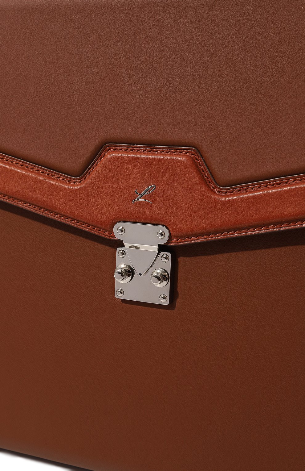 Кожаный портфель force LERME, арт. Force, фото 3