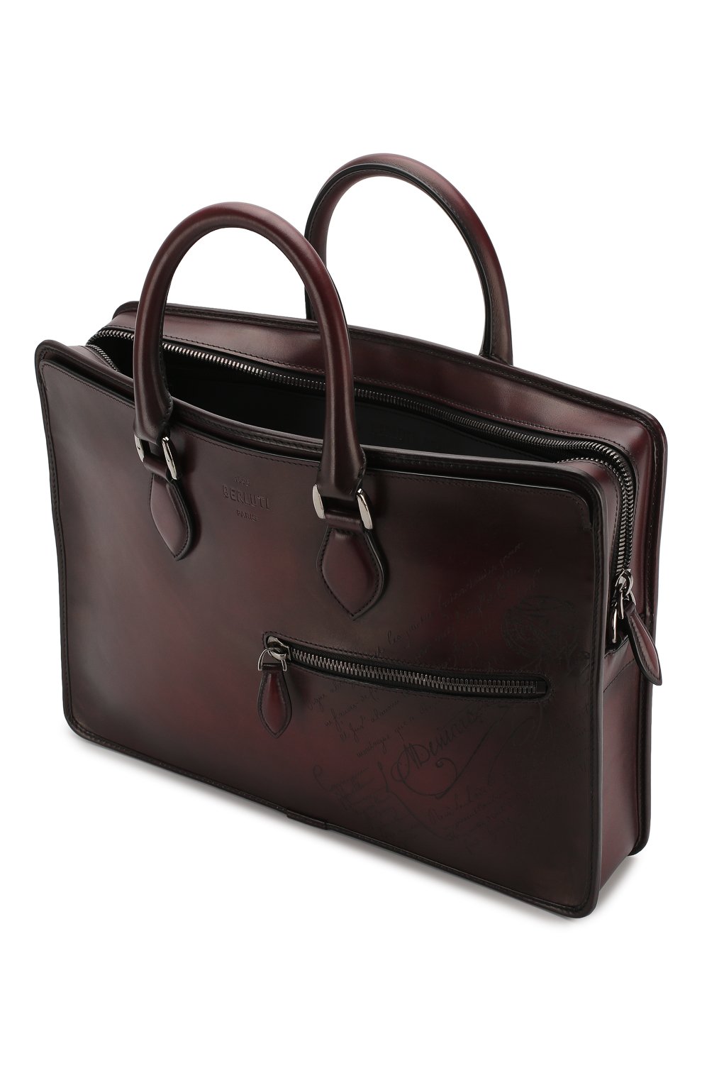 Кожаный портфель BERLUTI, арт. M197172, фото 4
