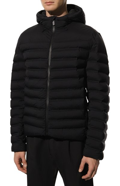 Утепленная куртка PRADA, арт. SGB268-1TQ5-F0002-192, фото 3