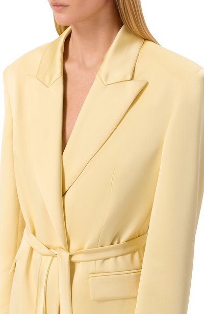 Атласный жакет THE ANDAMANE, арт. T193006A/TNP229, фото 5