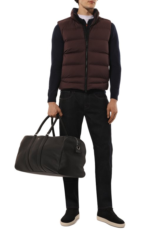 Сумка Zegna LHCVM/C1911Z Чёрный  LHCVM/C1911Z Фото 7
