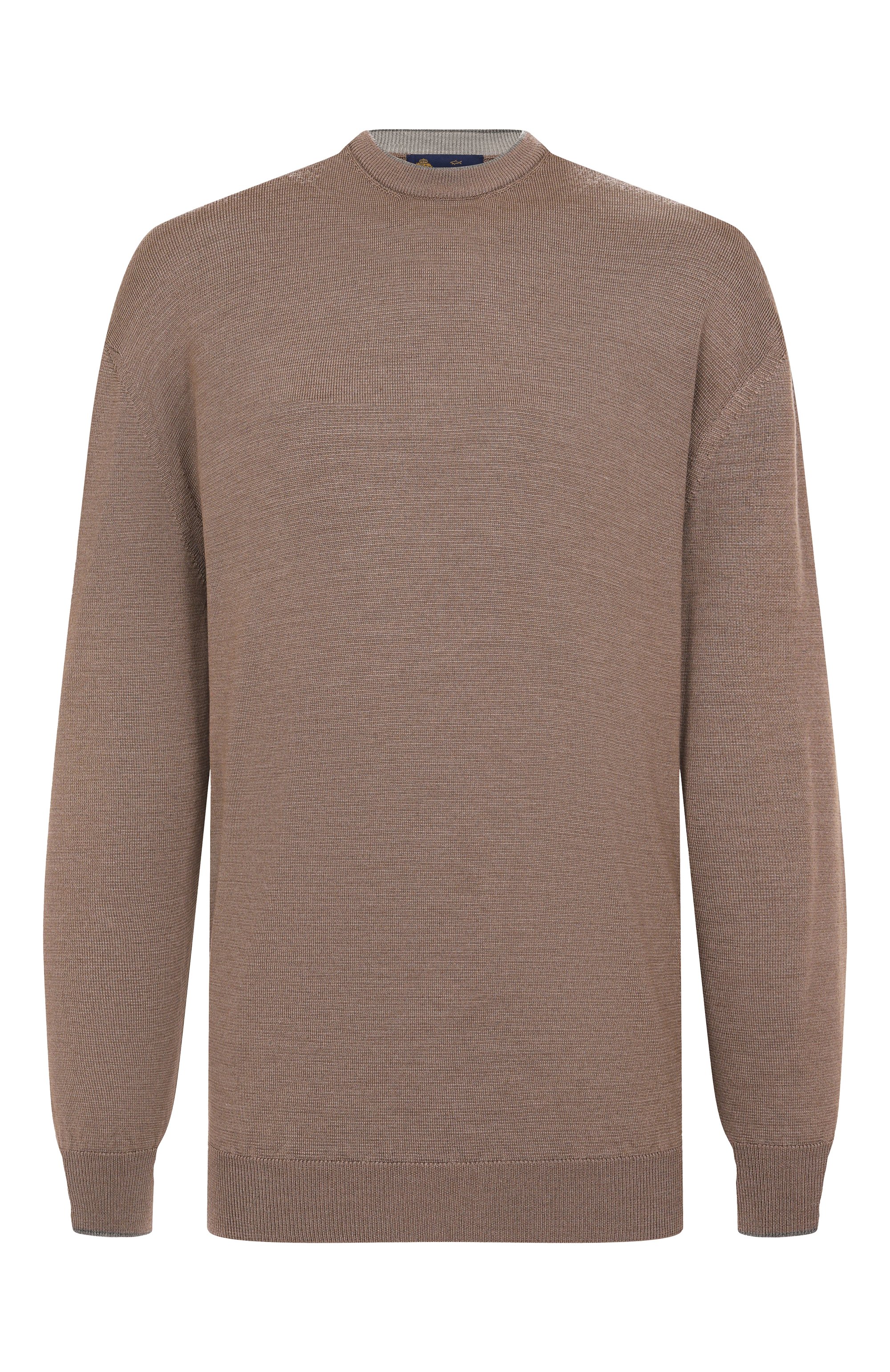 Джемпер из шерсти и шелка PAUL&SHARK, арт. 15311051/3XL, фото 1