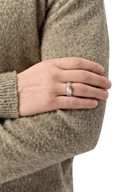 Кольцо MAISON MARGIELA, арт. SM1UQ0057 S12975, фото 2