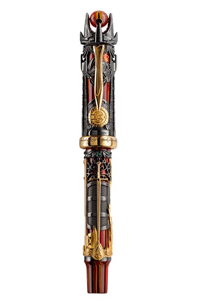 Мужского перьевая ручка MONTEGRAPPA, арт. ISLOA2SE