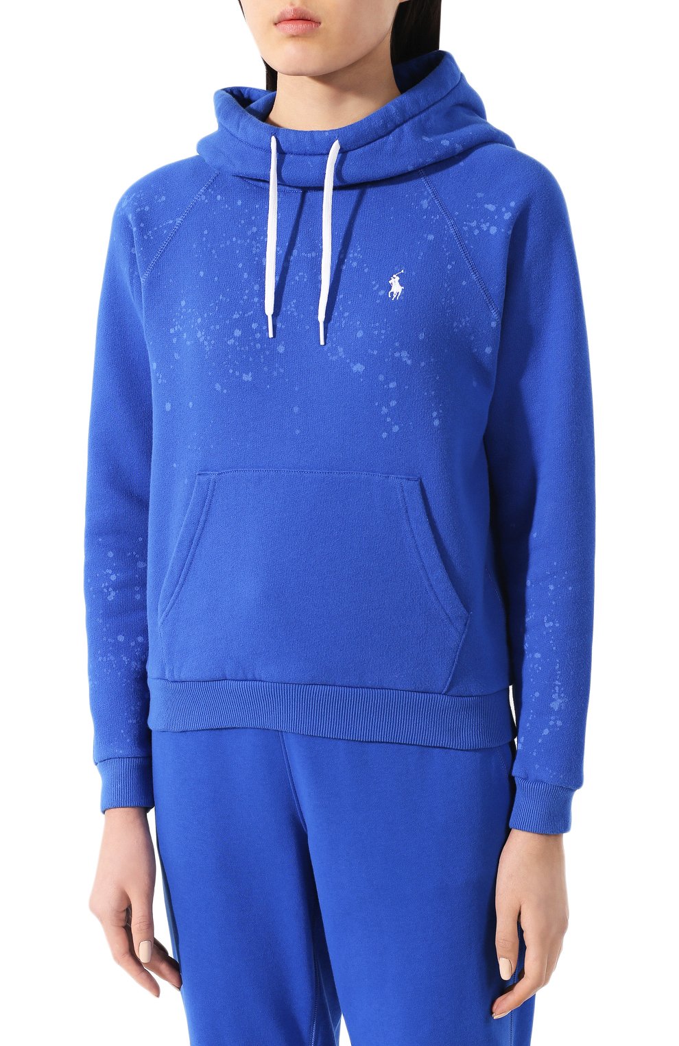 Хлопковое худи POLO RALPH LAUREN, арт. 211779455, фото 3
