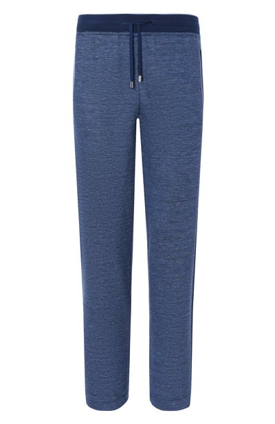 Мужские брюки из шелка и льна STEFANO RICCI, �арт. K919052P3D/T25101