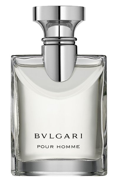 Туалетная вода pour homme (50ml) BVLGARI, арт. 41894BVL, фото 1