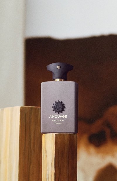 Парфюмерная вода opus xvi timber (100ml) AMOUAGE, арт. 41114, фото 3