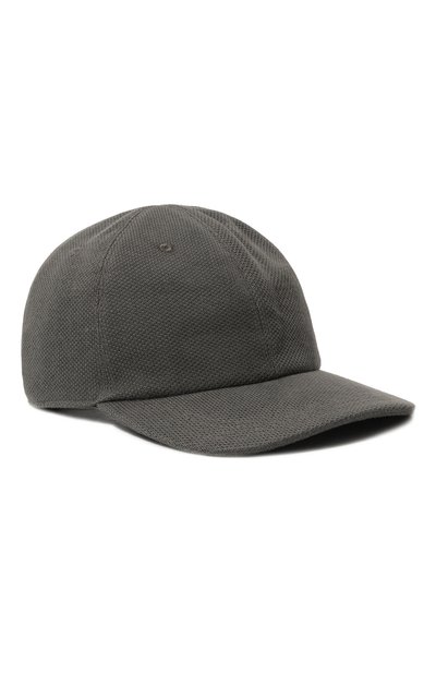 Мужская хлопковая бейсболка KITON, арт. UCAPP25K0712D