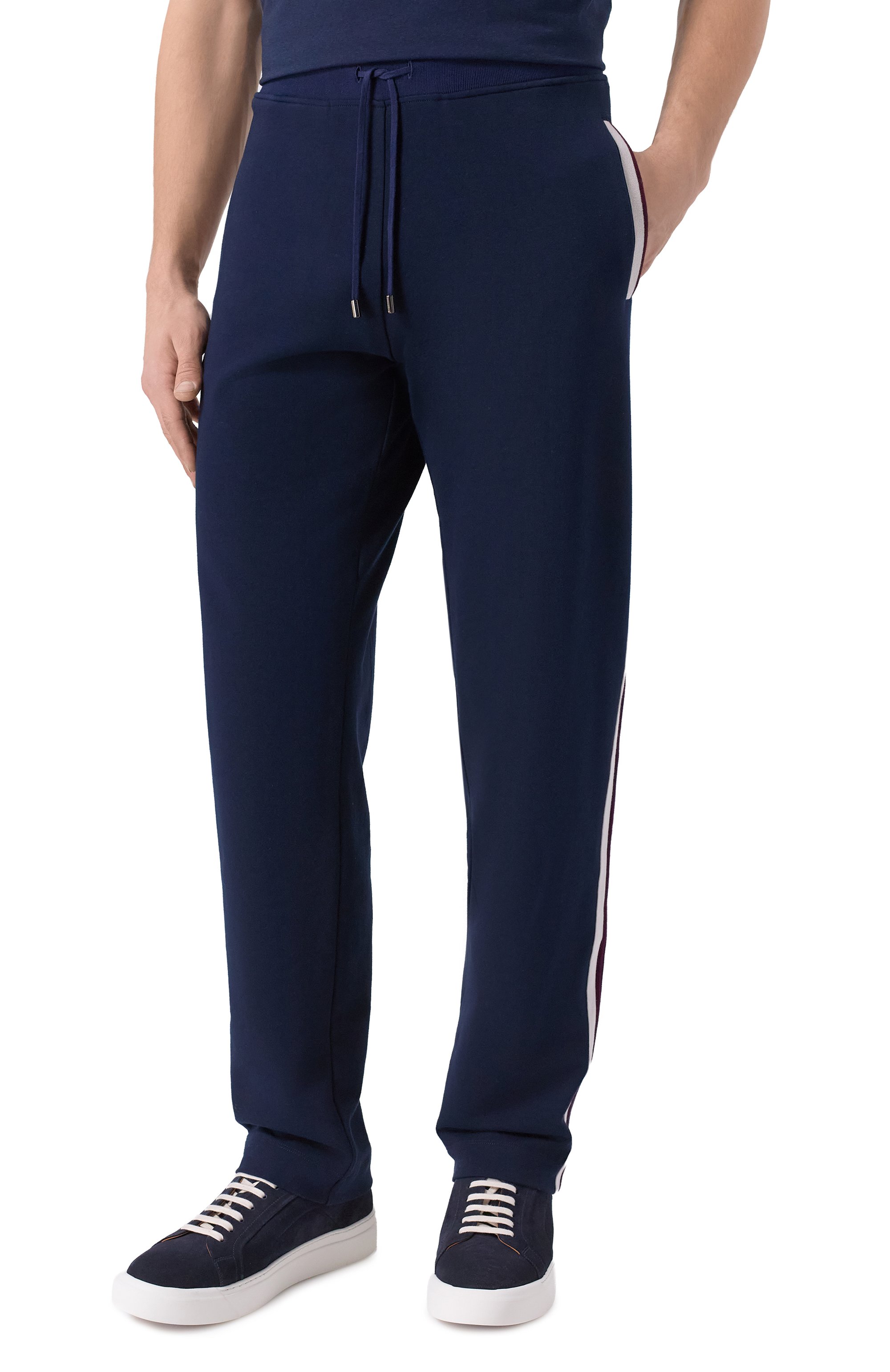 Хлопковые брюки STEFANO RICCI, арт. K101046P3D/T25350, фото 3