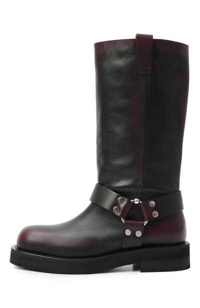 Кожаные сапоги demi soul 3JUIN, арт. 325W9003.C.1030K59, фото 4