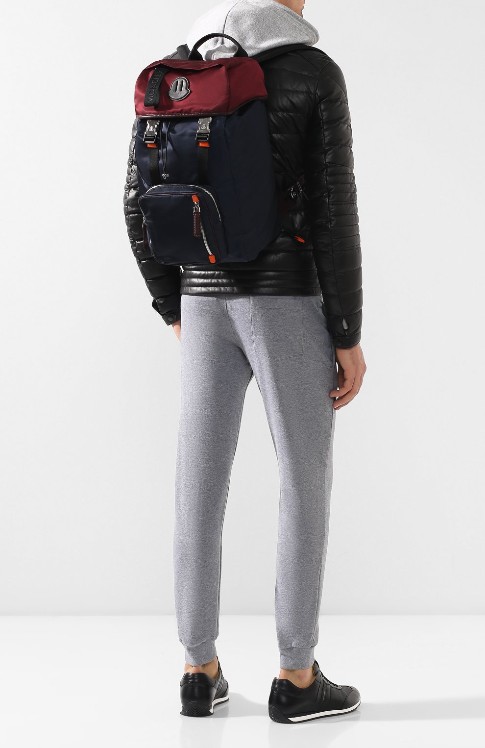 Текстильный рюкзак MONCLER, арт. D2-09A-00629-20-53234, фото 2