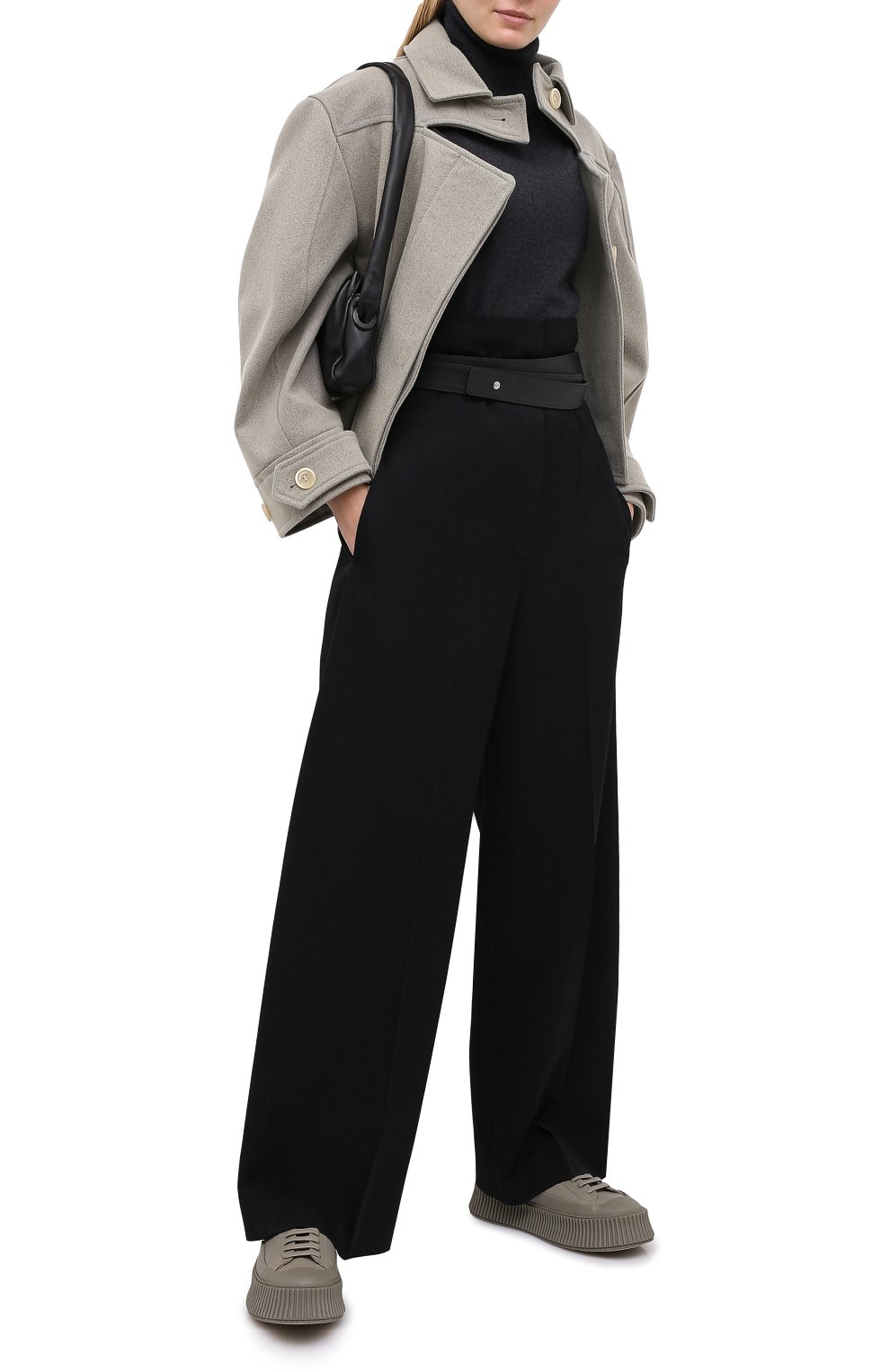 Кашемировая водолазка BRUNELLO CUCINELLI, арт. M12150103, фото 2