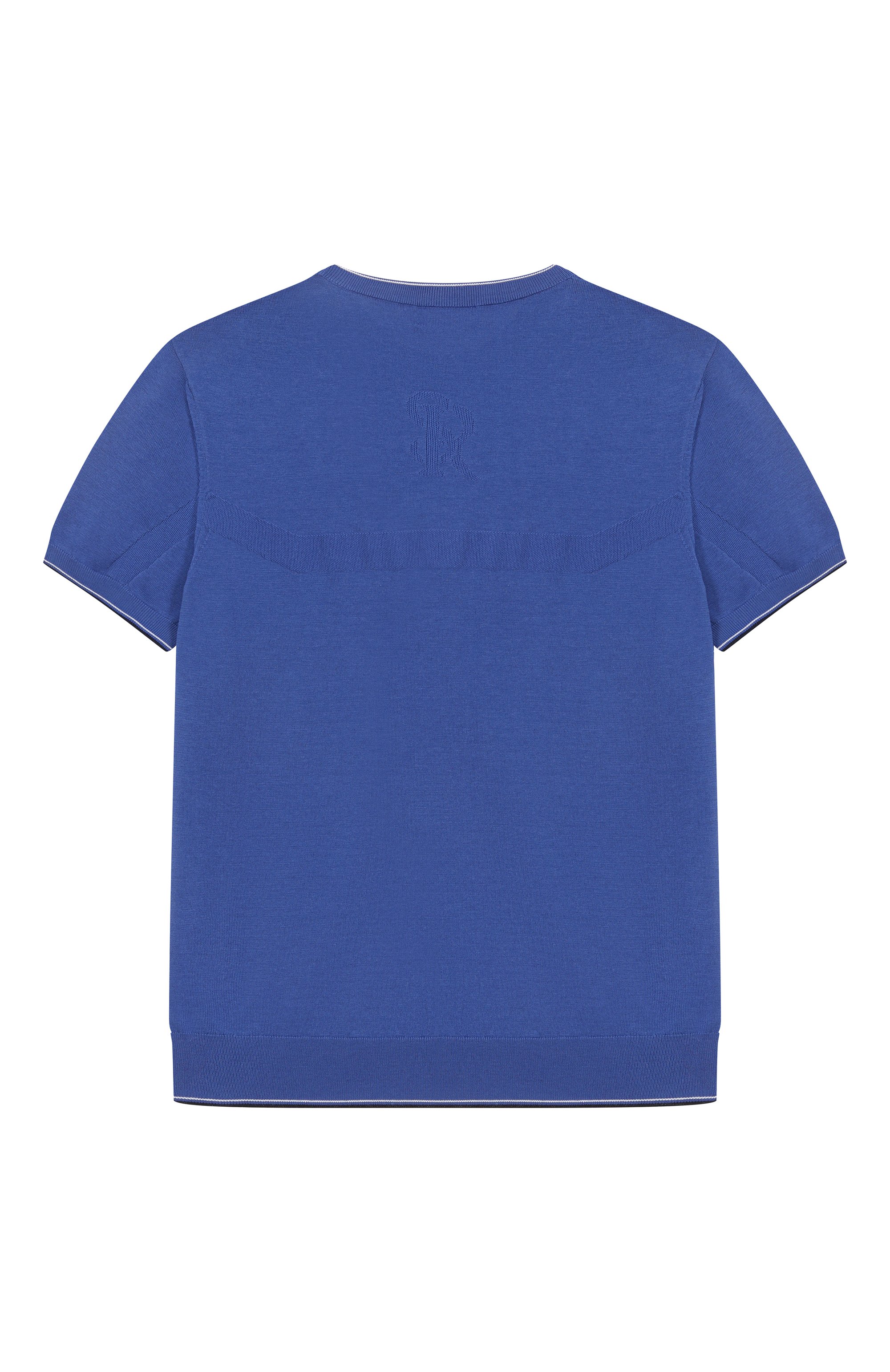 Хлопковый пуловер STEFANO RICCI JUNIOR, арт. KY16043G10/Y26104, фото 2