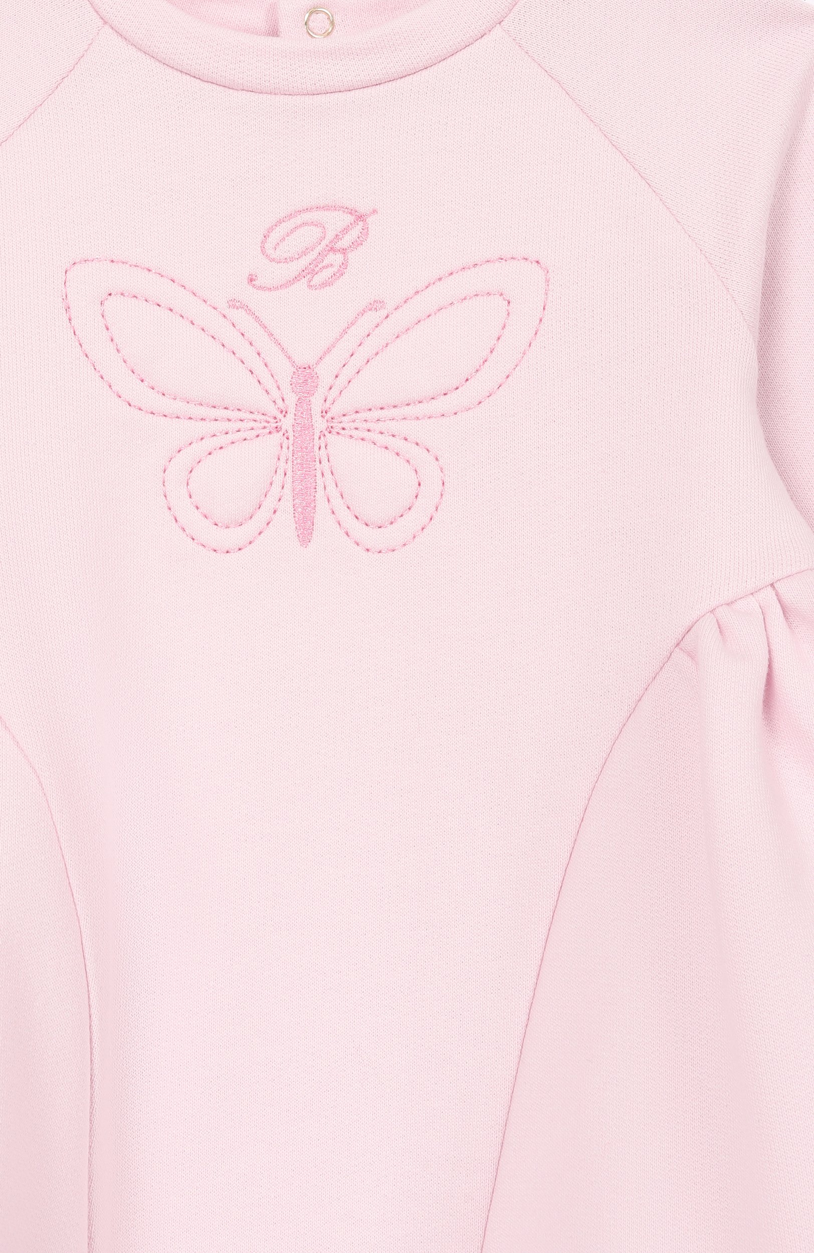 Комплект из платья и шорт BLUMARINE, арт. BNAB0400/FF002, фото 6