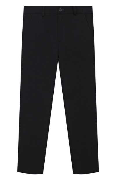 Хлопковые брюки DAL LAGO, арт. N107D/8945/13-16