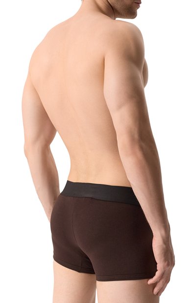 Хлопковые боксеры DOLCE & GABBANA, арт. M4F34J/0NP20, фото 3