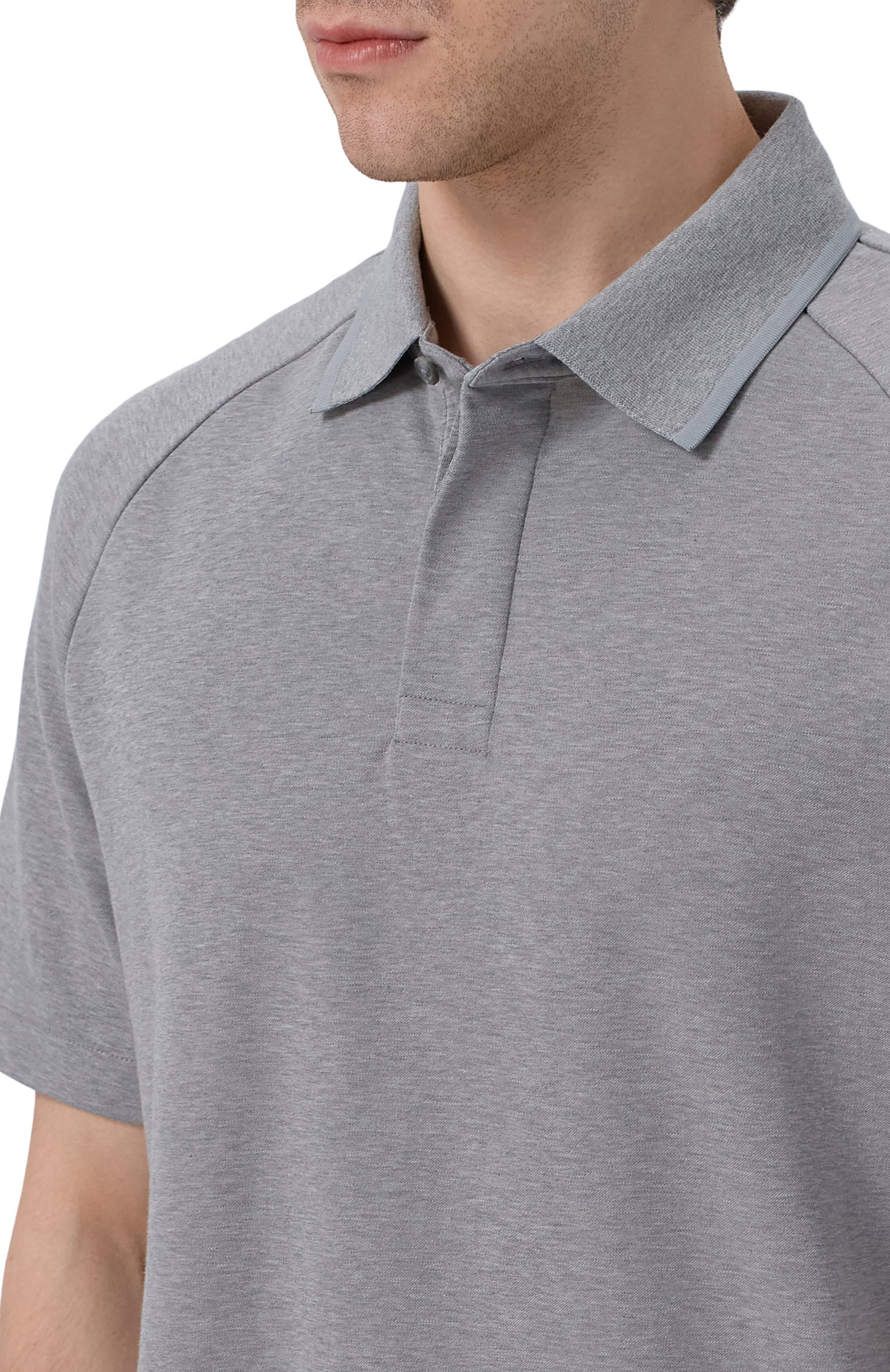 Поло BOSS, арт. 50553842, фото 5