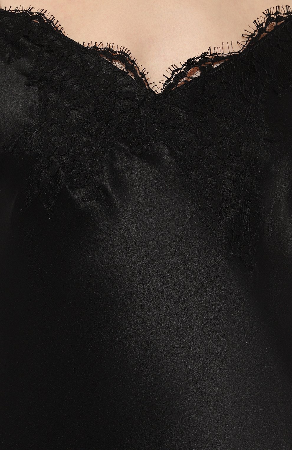 Сорочка из шелка и хлопка LISE CHARMEL, арт. ALC1180, фото 5