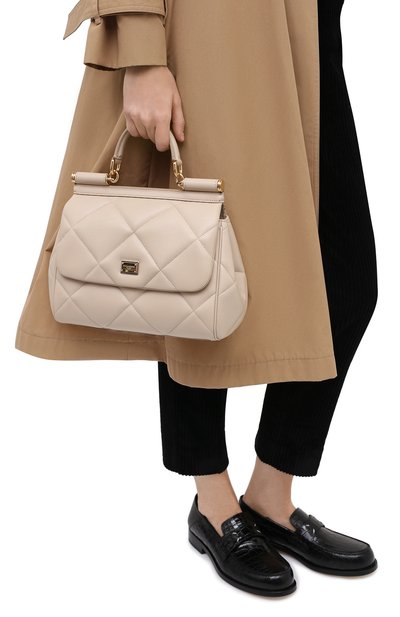 Сумка sicily medium DOLCE & GABBANA, арт. BB6002/AW591, фото 2