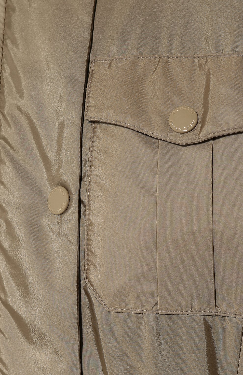 Пальто 4 moncler simone rocha MONCLER GENIUS бежевого цвета по цене 109000 руб., арт. E2-09W-49303-00-C0333, фото 5 Пальто 4 moncler simone rocha MONCLER GENIUS, арт. E2-09W-49303-00-C0333, фото 5