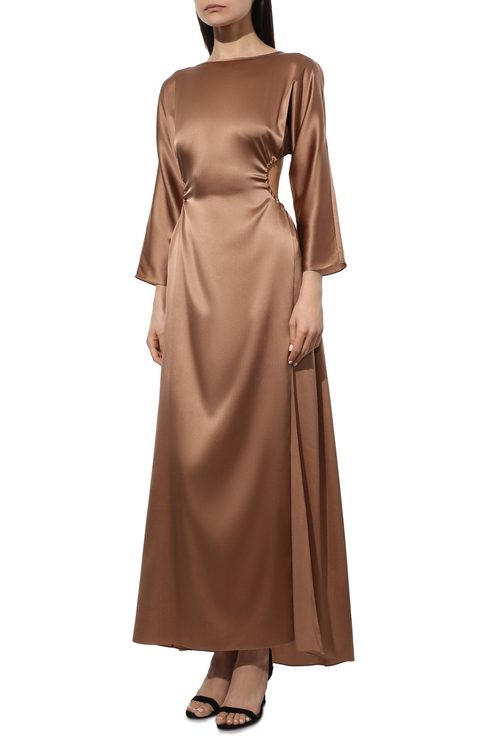 Шелковое платье RUBAN, арт. RТS21-10.2.52.16, фото 3