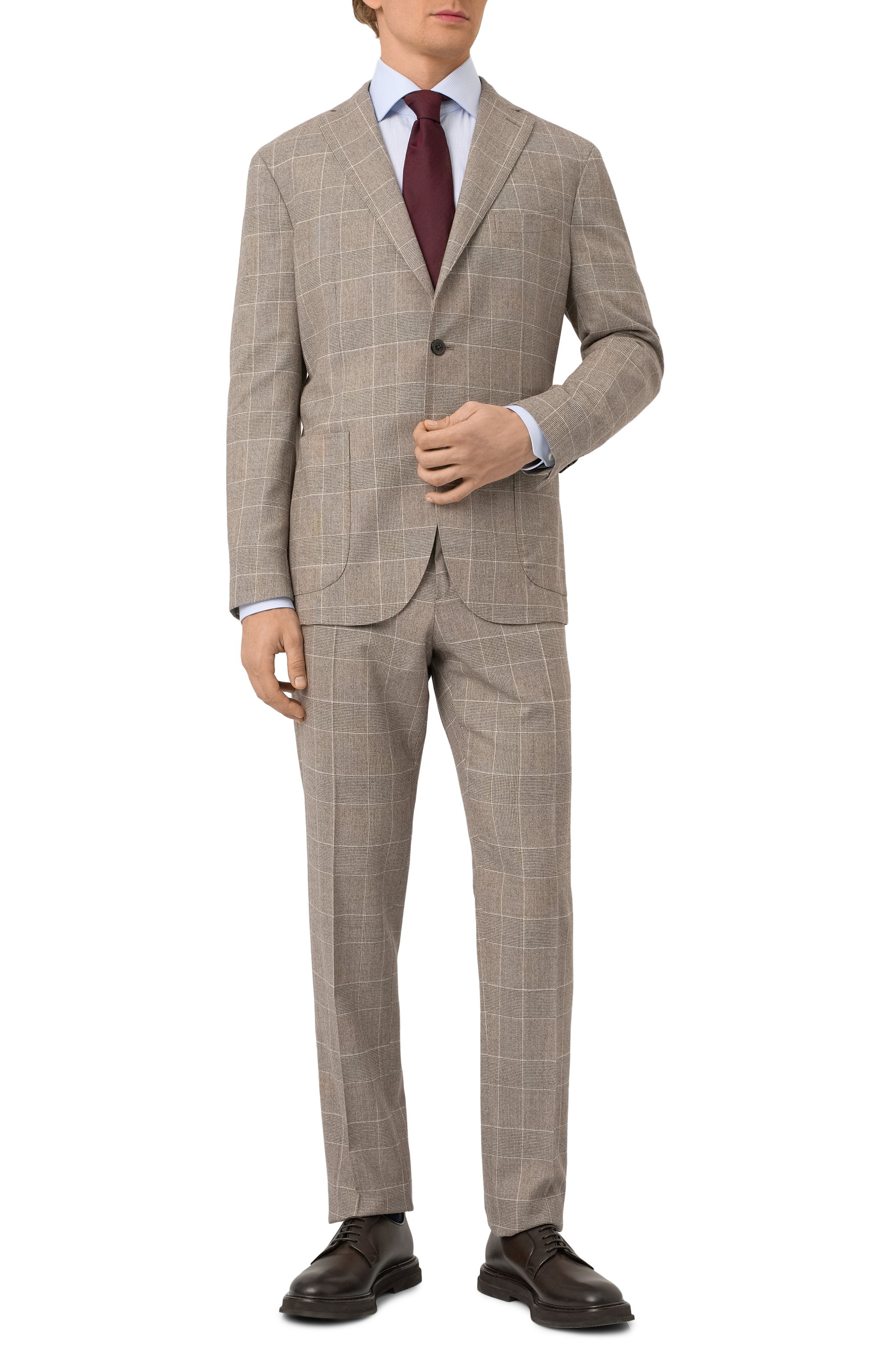 Хлопковая сорочка VAN LAACK, арт. VL-RIVARA-TF02/161687, фото 2