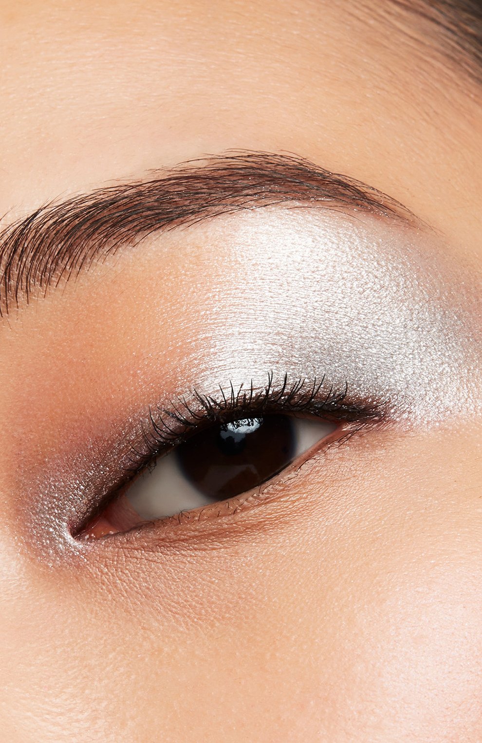 Моно-тени для век powder gel, 7 shari-shari silver SHISEIDO, арт. 17711SH, фото 3