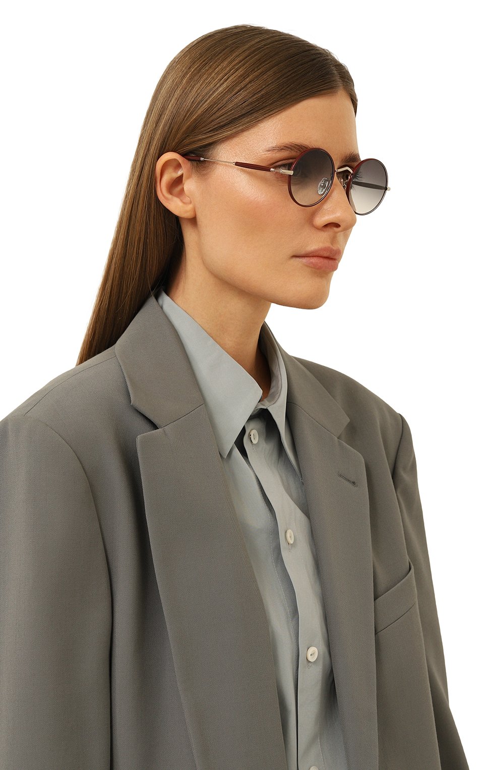 Солнцезащитные очки EYEPETIZER, арт. QUATRE 1-C-P-27, фото 2