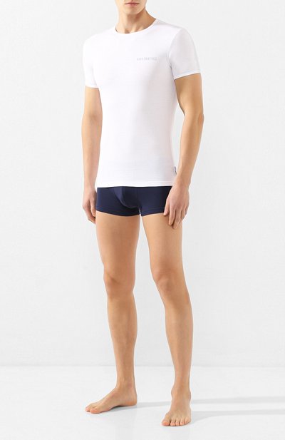 Комплект из двух футболок DIRK BIKKEMBERGS, арт. VBKT04086, фото 2