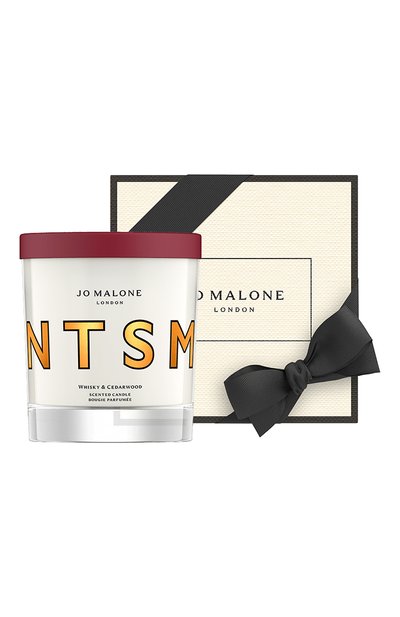 Свеча whiskey & cedarwood (200g) JO MALONE LONDON, арт. LG54-01, фото 2