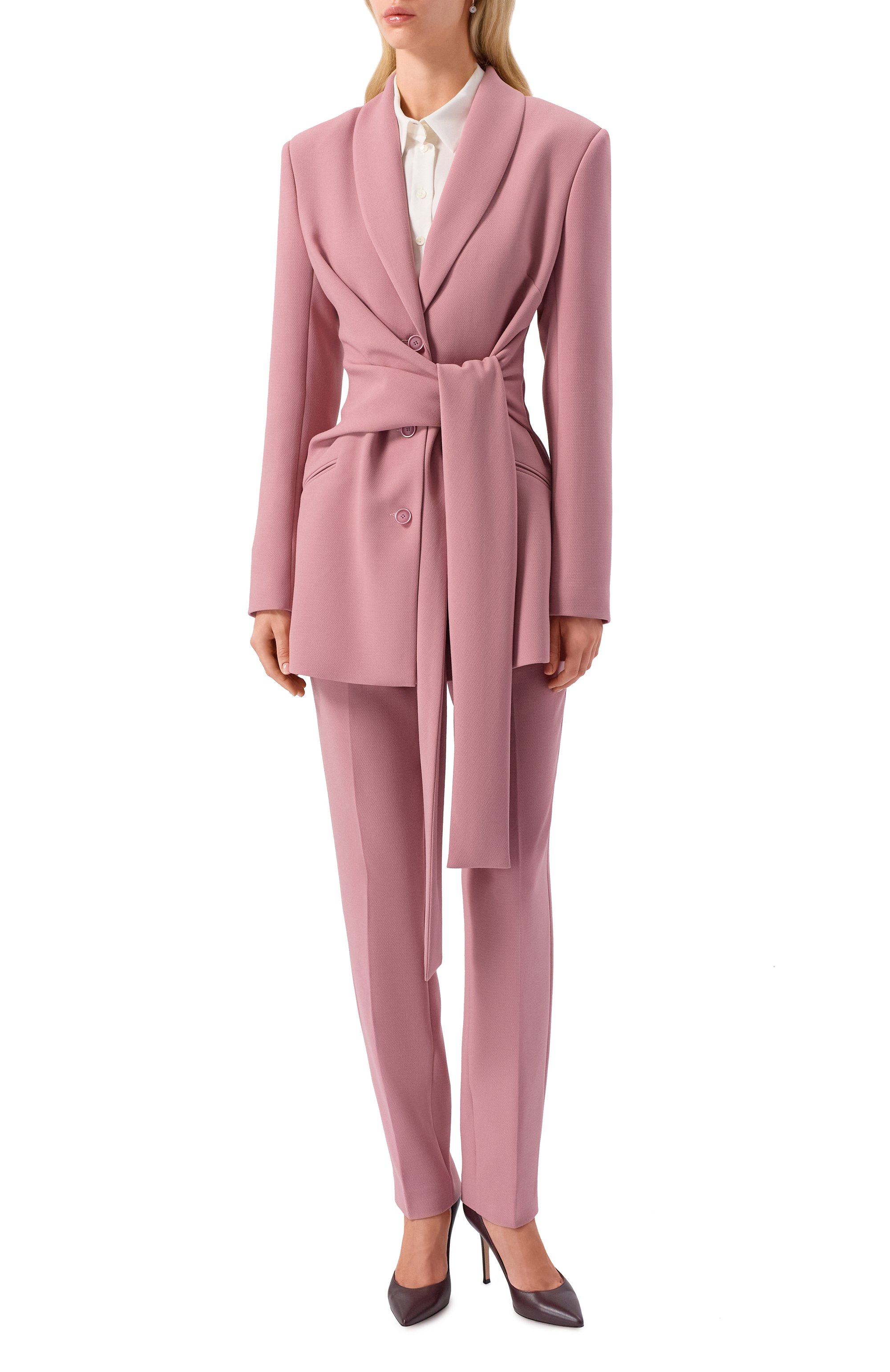 Шелковая блузка LEFFERS, арт. 8.52.89.15.02, фото 2