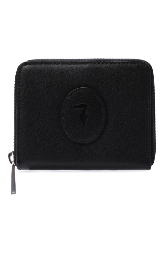 Кожаный кошелек Trussardi