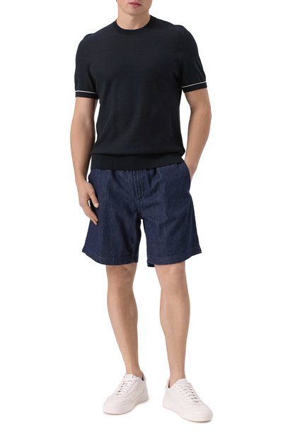 Джинсовые шорты sandrew BOSS ORANGE, арт. 50537789, фото 2