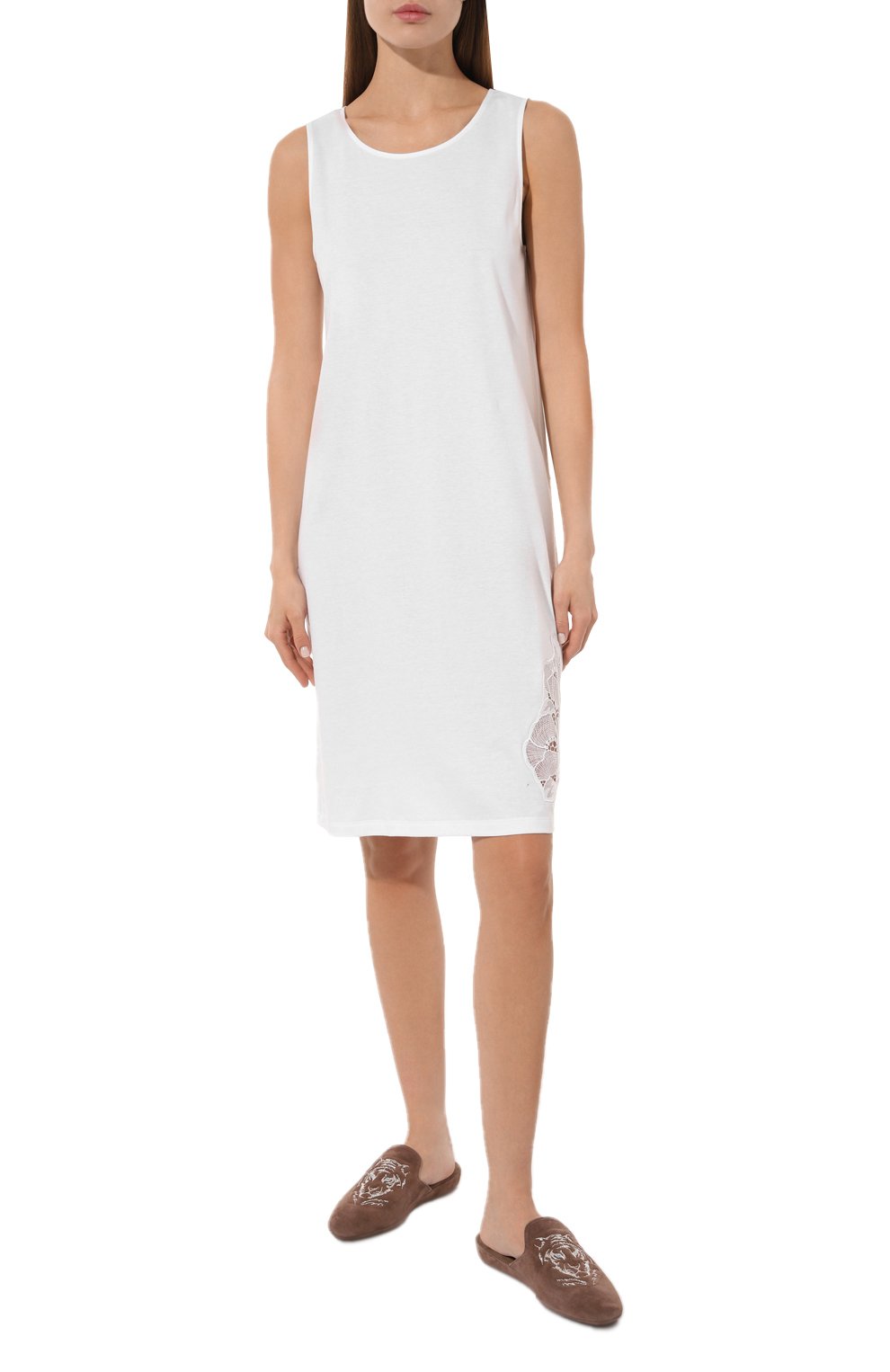 Хлопковая сорочка HANRO, арт. 076046., фото 3