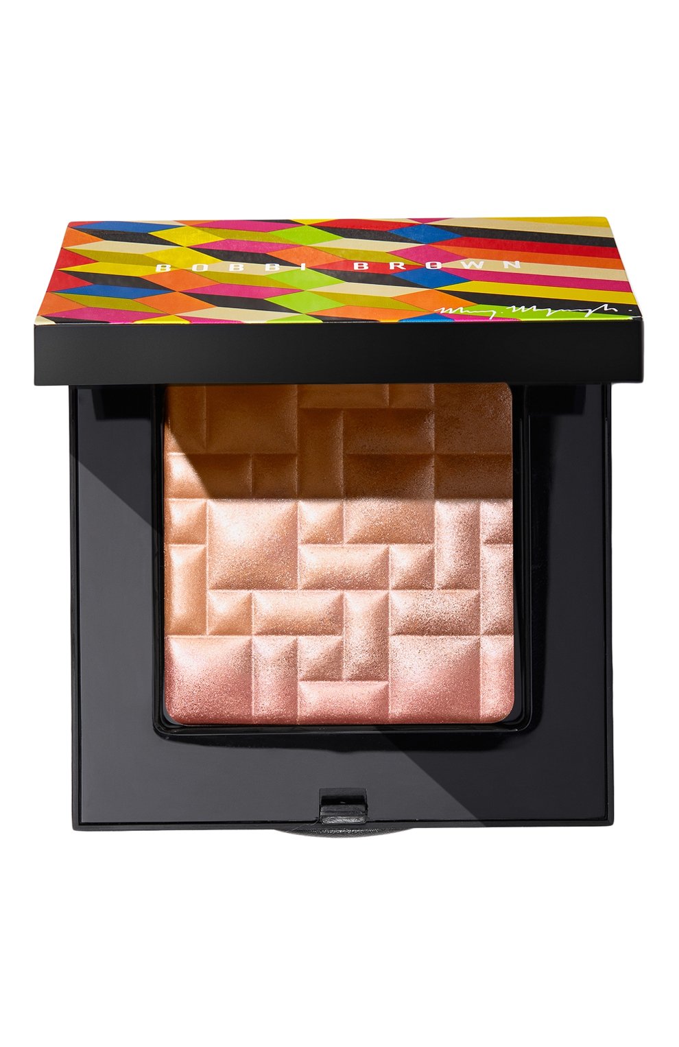 Компактная пудра для придания сияния, оттенок golden rose glow BOBBI BROWN, арт. EN56-01, фото 1