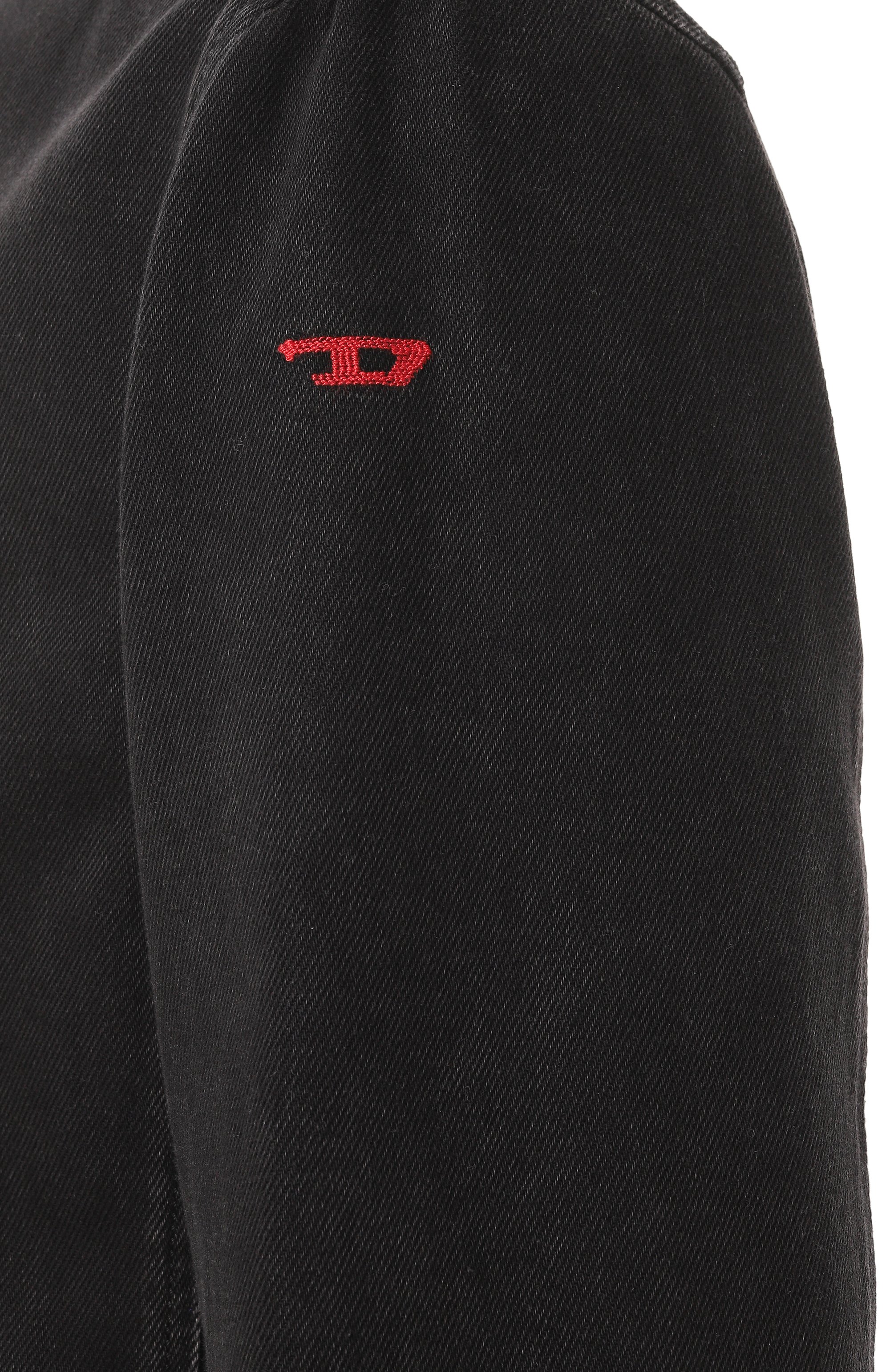 Джинсовая куртка DIESEL, арт. A11574/09I35, фото 6