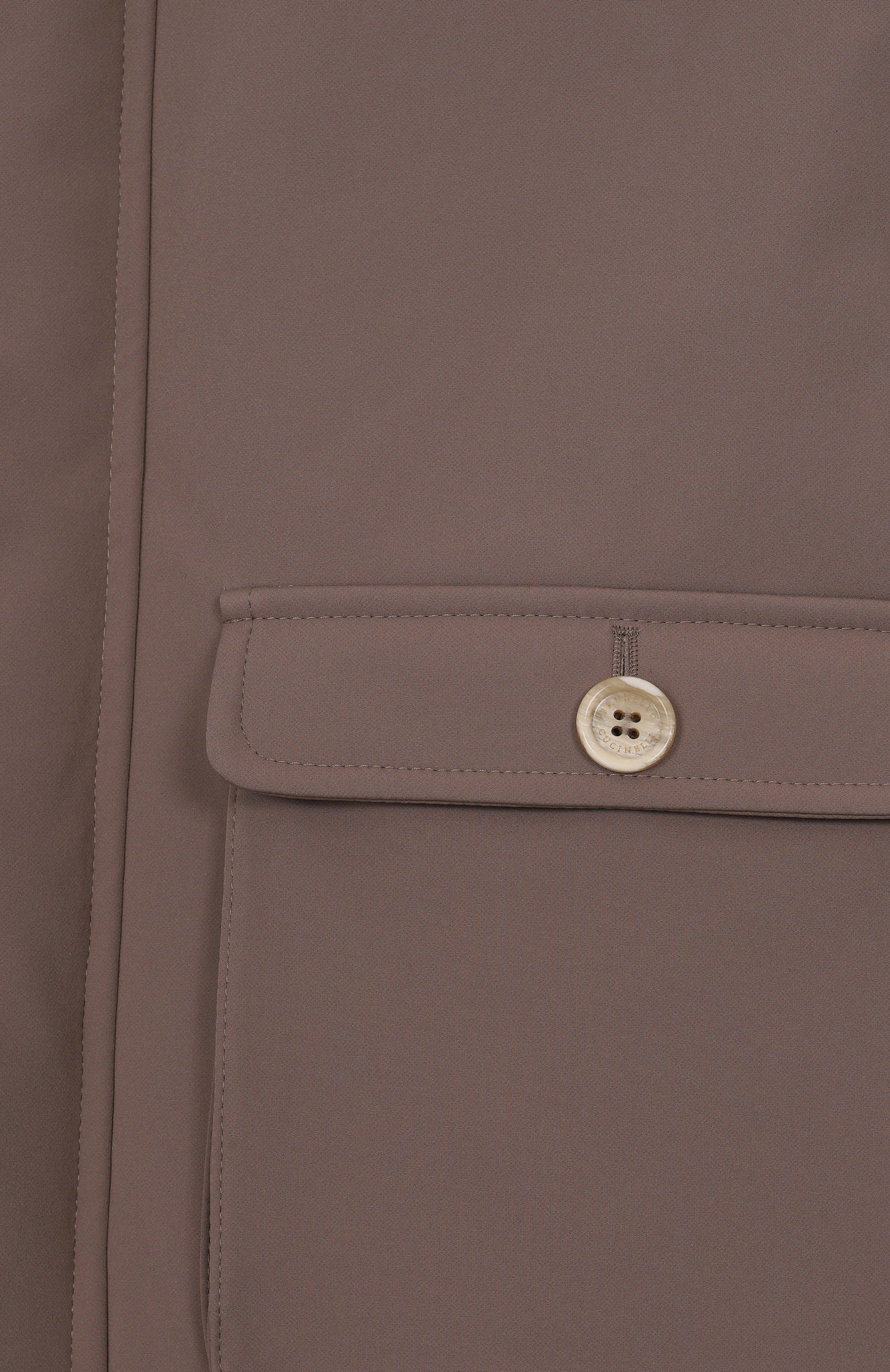 Пуховая куртка BRUNELLO CUCINELLI, арт. BV406J331C, фото 3