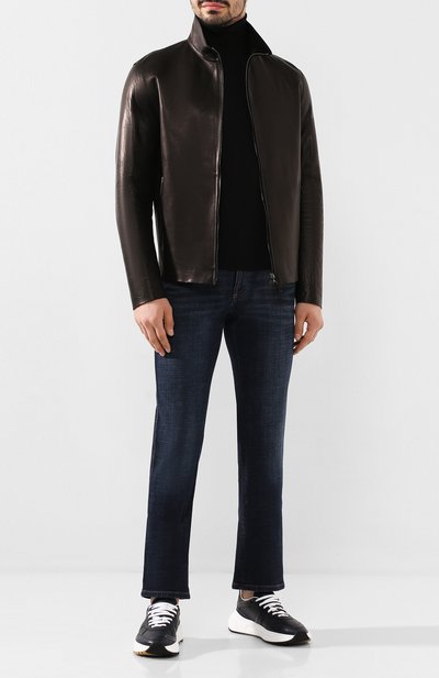 Джинсы BRIONI, арт. SPNJ0L/P9D38/STELVI0, фото 2