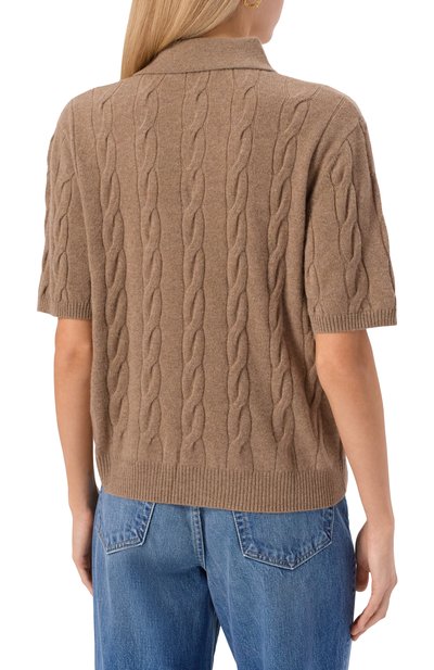 Кашемировое поло 12 STOREEZ, арт. 134372, фото 4