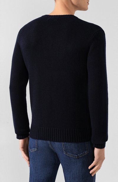 Кашемировый свитер RALPH LAUREN, арт. 790738543, фото 4