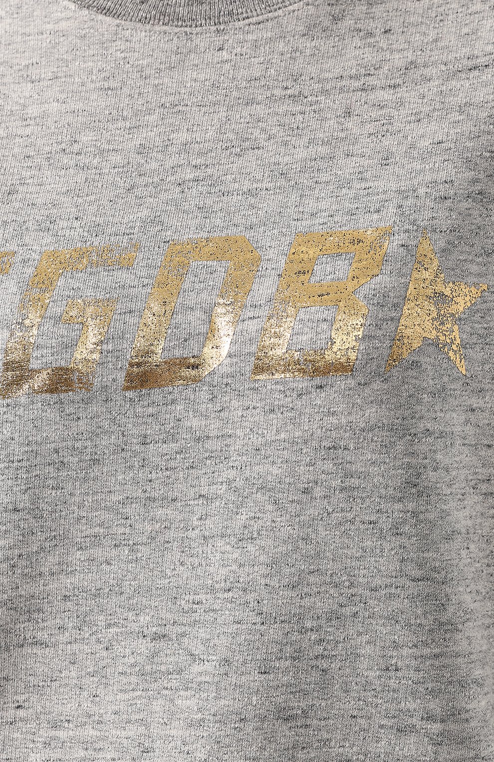 Хлопковый свитшот GOLDEN GOOSE DELUXE BRAND, арт. G35WP029.A3, фото 5